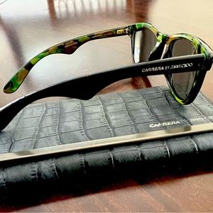 Carrera by Jimmy Choo sunglasses w/original case